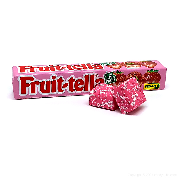 Fruittella fraise