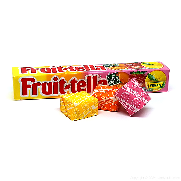 Fruittella fruits d’été